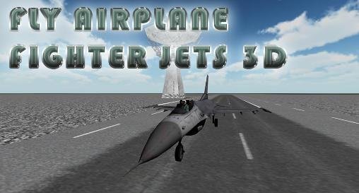 download Fly airplane fighter jets 3D apk